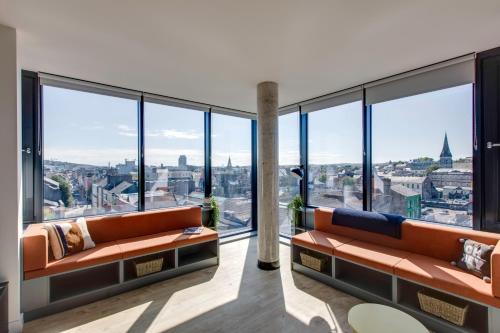 Vistas, Yugo Lee Point in Cork City Center