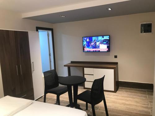 Oyster Boutique Hotel Room Type - Double Room Ground floor