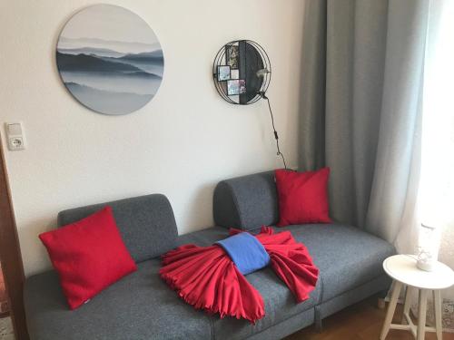 Kleine Ferienwohnung am Rande der Wildnis