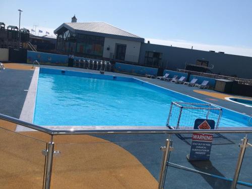 The Lizard Bluewater