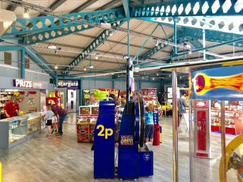 The Lizard Bluewater