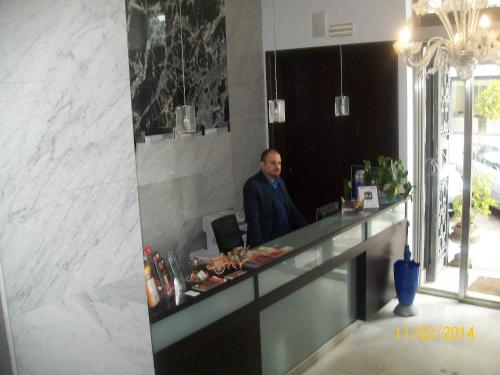 Rigel Hotel - main image