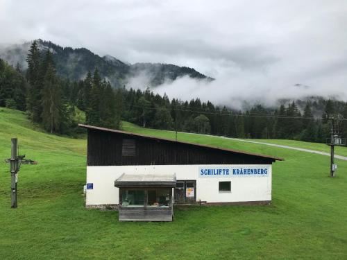 Kleine Ferienwohnung am Rande der Wildnis