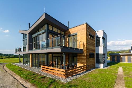 . Apartmán na golfu