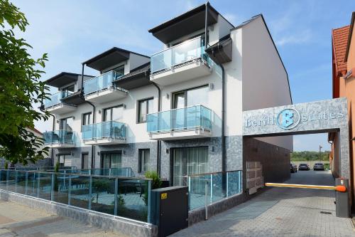 Club Luxury Apartman in 潘特科法魯