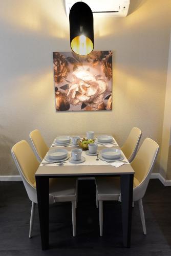 設施, Club Luxury Apartman in 潘特科法魯
