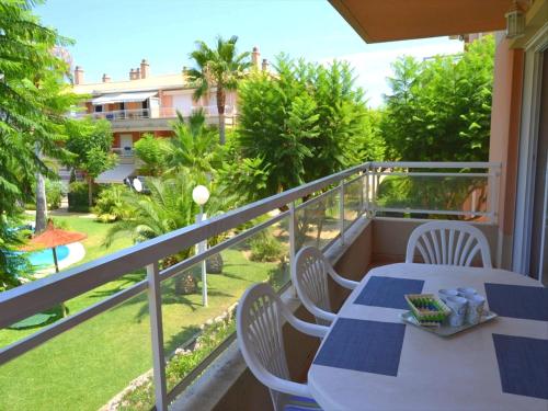 Apartamento La Senia