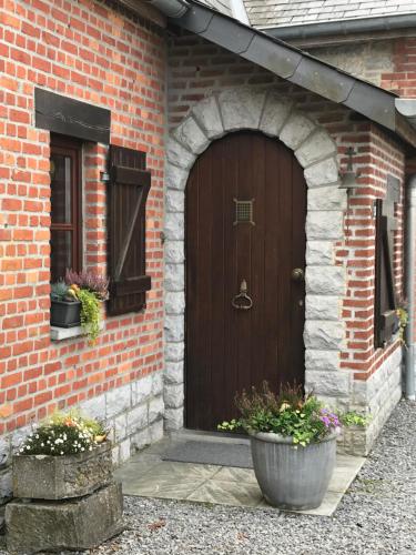  La maison des Grands Vents in Ychippe