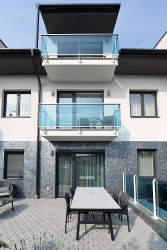 Club Luxury Apartman in 潘特科法魯