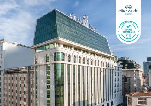 Elite World İstanbul Taksim Hotel