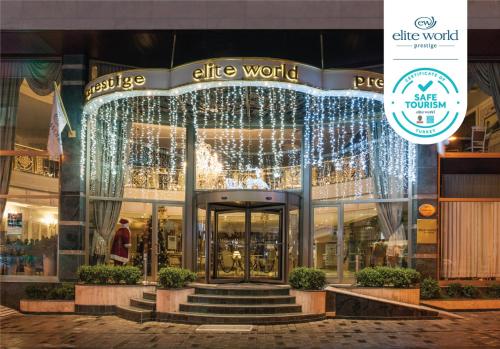 Elite World Comfy İstanbul Taksim Hotel