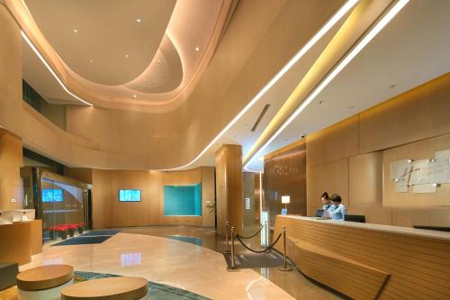 숙소 외관, 홀리데이 인 익스프레스 항저우 이스트 스테이션 바이 IHG (Holiday Inn Express Hangzhou East Station By IHG) in 위항 디스트릭트