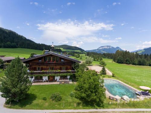 Weberhof Hopfgarten - Hopfgarten im Brixental