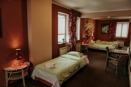Triple Room