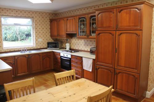 Konyha, Brookside Lodge in Ashwell
