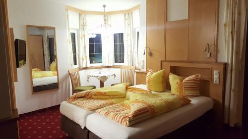 Hotel-Garni Pramstraller – Mayrhofen, IL