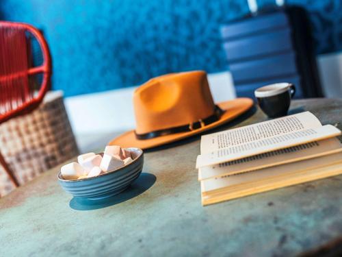 ibis Styles Le Treport Mers Les Bains Hotel de charme Mesnil-Sterling