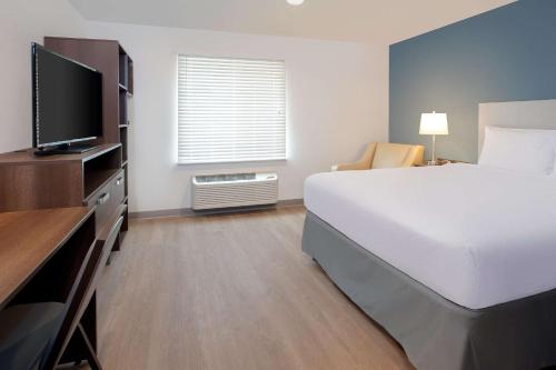 WoodSpring Suites Quantico in Stafford, USA