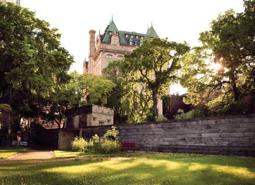 Hôtel Fort Garry