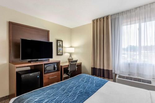 Comfort Inn & Suites Greeley