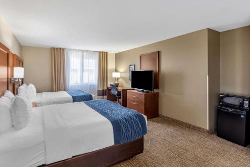 Comfort Inn & Suites Greeley