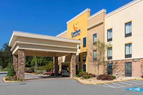 Comfort Inn & Suites Macon West