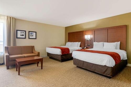 Comfort Inn & Suites Macon West