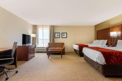 Comfort Inn & Suites Macon West