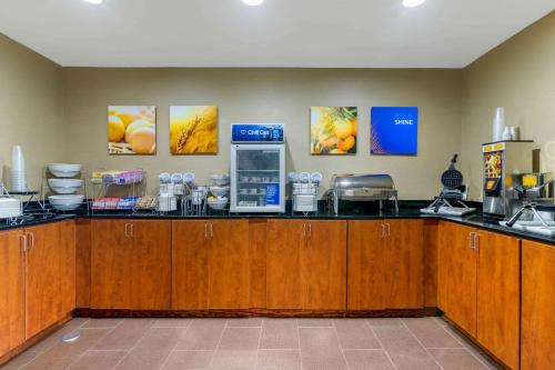 Comfort Inn & Suites Macon West