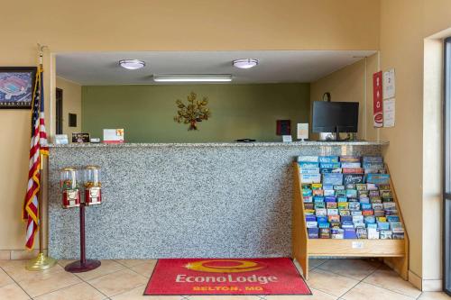 Econo Lodge Belton - Kansas City South in Belton, USA