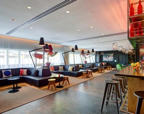 citizenM Paris Gare de Lyon hotel