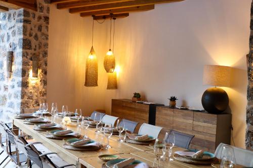 ห้องอาหาร, Hotel Es Port in ปอร์ต เด ซอเยอร์