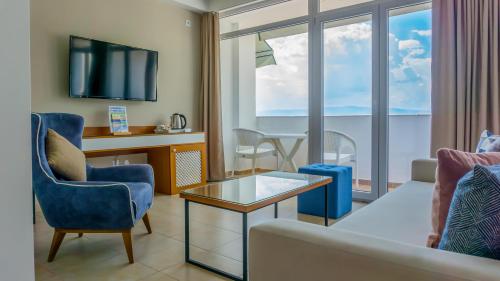 Hotel & Spa Tino Sveti Stefan in Ohrid