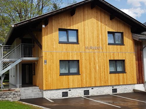 Murmenta Appartements in Vandans, Österreich