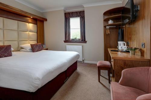 Best Western The Hilcroft Hotel West Lothian