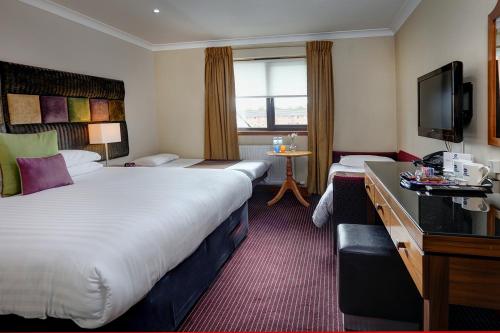 Best Western The Hilcroft Hotel West Lothian in Whitburn
