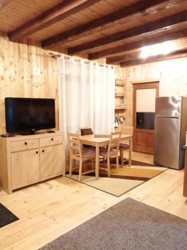 Cabana Dan in Jina