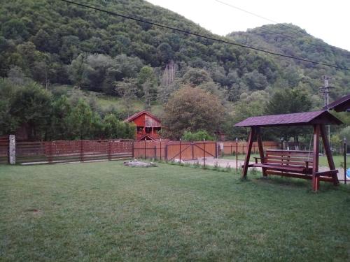 Cabana Dan in Jina