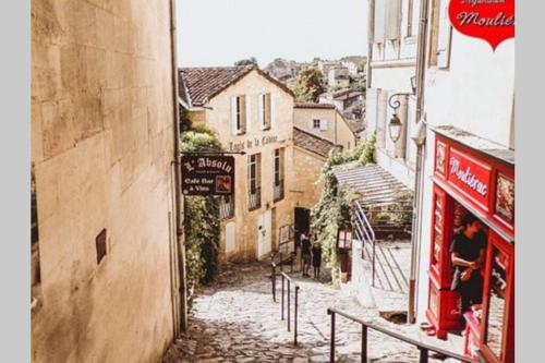 La Métairie près de Bordeaux