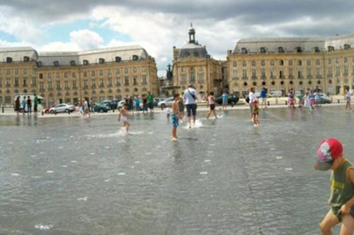 La Métairie près de Bordeaux