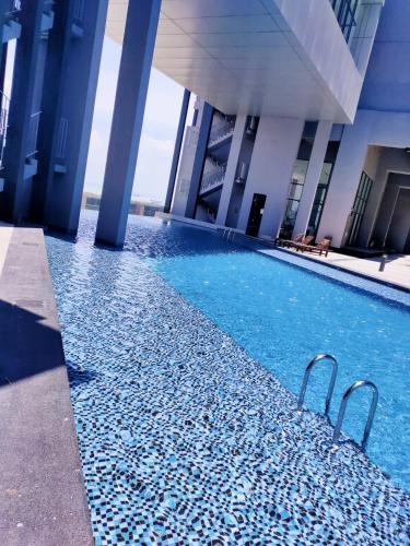 Imperio Homestay Private Bathtub - Free Parking - Town AREA, Malacca