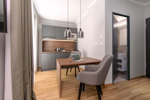 Brera Serviced Apartments Ulm