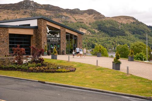 Accommodation in Lochgoilhead