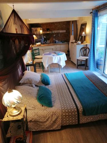 Accommodation in Rieux