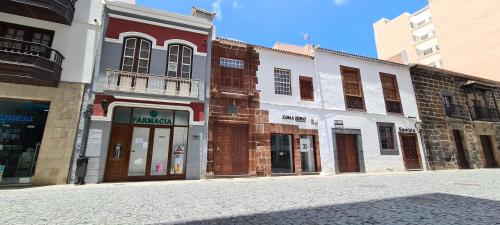  Estudio interior en la calle real SCLP in Santa Cruz de la Palma