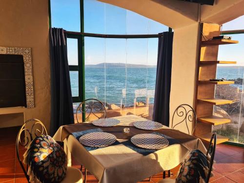 Balcó/terrassa, Raaswater Self Catering in Langebaan