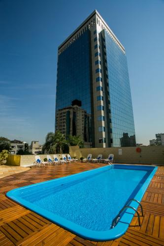 Novotel Porto Alegre Tres Figueiras