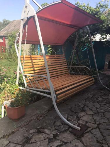 The Garden in Mirhoroda