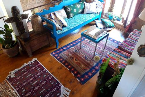 - Astraeos - Location Maison Agios Matthaios Corfou pour 5 personnes gîte à louer Ágios Matthaíos