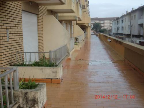 Bejárat, Apartamento Praia da Torreira in Murtosa